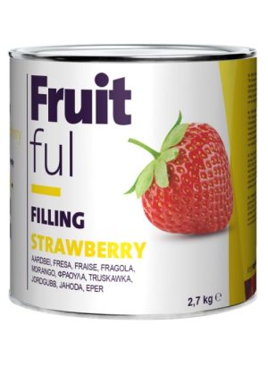 FRUITFUL STRAWBERRY 2,7KG
