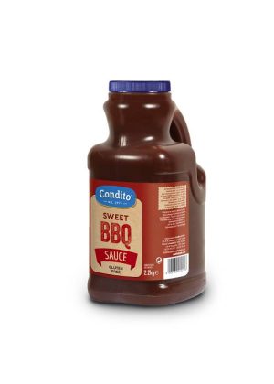 Sweet BBQ Dressing Condito 2.2kg