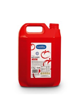 Ketchup Condito Classic 4.1kg