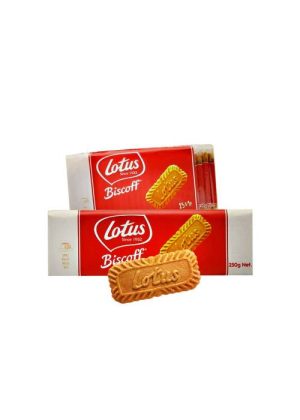Lotus Biscoff μπισκότα 250gr