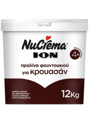 Nucrema ION για croissant 12KG