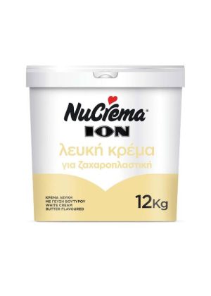Nucrema ΙΟΝ λευκή 12kg