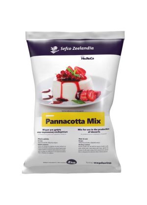 Μίγμα για Πανακότα SEFCO ZEELANDIA 2KG