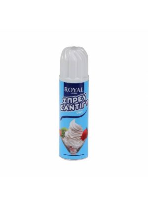 ROYAL spray σαντιγύ 250gr