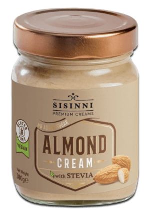 Sissini Premuim Almond Cream 360gr