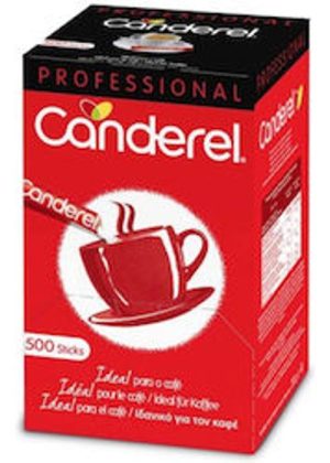 Canderel sticks 500x0.5gr