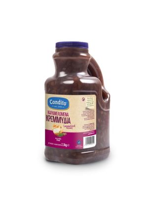 Condito καραμελωμένα κρεμμύδια 2,3kg