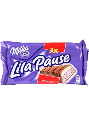 Lila Pause 34gr
