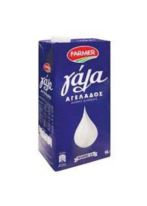 Γάλα FARMER 3,5% λιπαρά 1lt