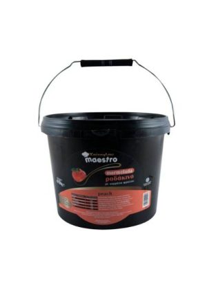 Μαρμελάδα Ροδάκινο Maestro Χαΐτογλου 4750gr