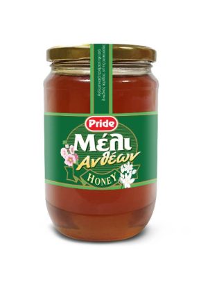 Μέλι Ανθέων PRIDE 900gr
