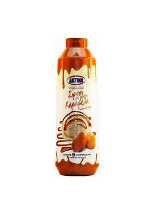 Σιρόπι Καραμέλα ΑΚΤΙΝΑ 1.2kg
