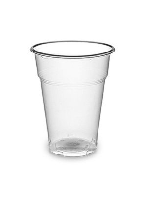 Πλαστικό ποτήρι ThraceGroup 400ml 50τεμ