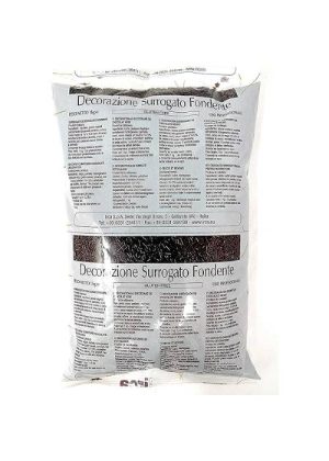 Τρούφα σοκολάτας υγείας Codetta dark 1kg