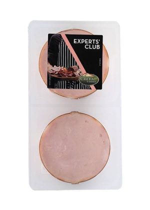 Γαλοπούλα Creta Farms Experts Καπνιστή σε Φέτες (~1kg) (Ζυγιζόμενο)