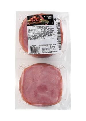 Μπριζόλα Καπνιστή Creta Farms σε Φέτες (Ζυγιζόμενο)