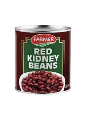 Farmer Red Kidney Beans 2,5kg