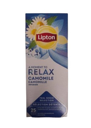 Lipton χαμομήλι