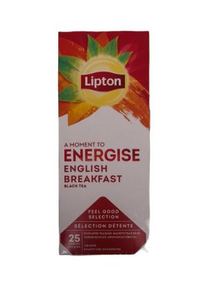 Lipton English Breakfast μαύρο τσάι