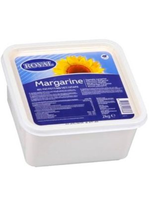 Μαργαρίνη Συσκευασία 2kg