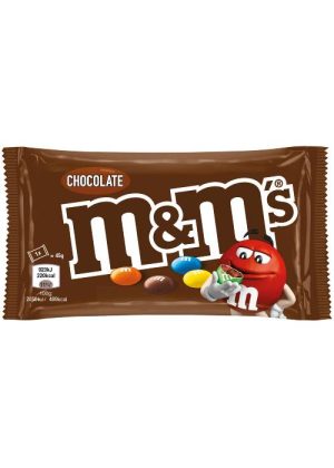M&M'S Choco σοκολατάκια γάλακτος 45gr