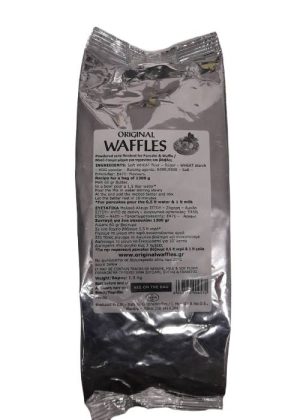 Original Waffles waffle mix 1,3kg