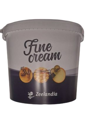 Κρέμα αλμυρή καραμέλα Sefco Zeelandia 6kg