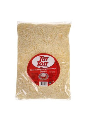 ΤΙΠ-ΤΟΠ Αναπλήρωμα  Τυριού Τριμμένο 1kg