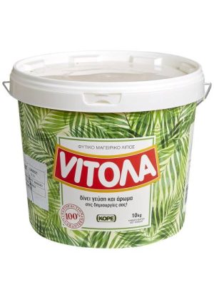 Vitola Φυτικό Μαγειρικό Λίπος 10kg