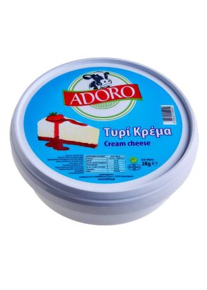 Adoro τυρί κρέμα 2kg