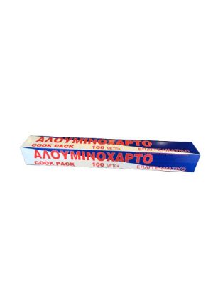 Αλουμινόχαρτο Επαγγελματικής Χρήσης 100m x 30cm
