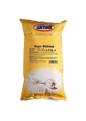 Ακτίνα Κορν Φλάουρ 1,5Kg
