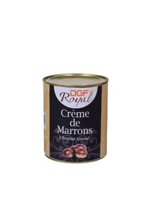 Κρέμα Κάστανο Creme des marron DGF 1kg