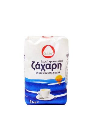 Ζάχαρη λευκή 1kg