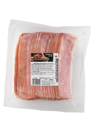 Μπέικον Creta Farms Καπνιστό σε Φέτες (~1kg) (Ζυγιζόμενο)
