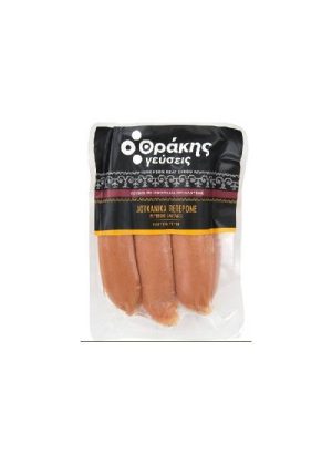 Λουκάνικα Πεπερόνε Θράκης Γεύσεις 700GR