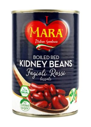Κόκκινα Φασόλια Κονσέρβα 400gr