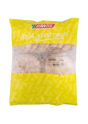 Υφαντής Μπιφτέκι Προψημένο 80gr Συσκευασία 10τεμ