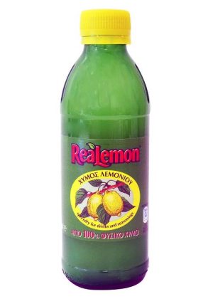 Χυμός λεμονιού 500ml