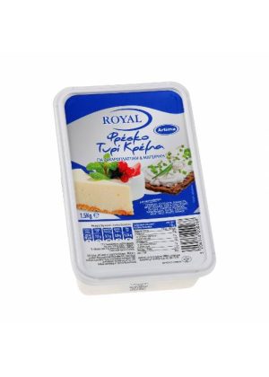 Royal Τυρί Κρέμα 70% 1,5kg