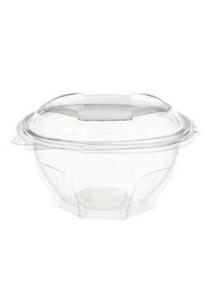 Μπολ Σαλάτας με Καπάκι PET 750ml