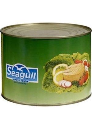 Τόνος Κονσέρβα 1.700gr