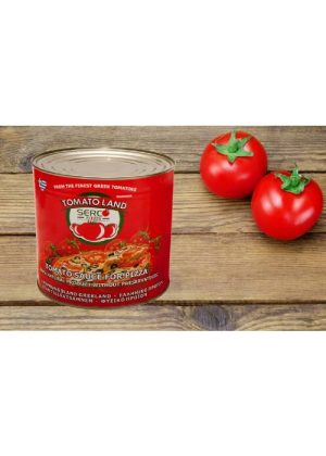 Σάλτσα Πίτσας SERCO 3kg