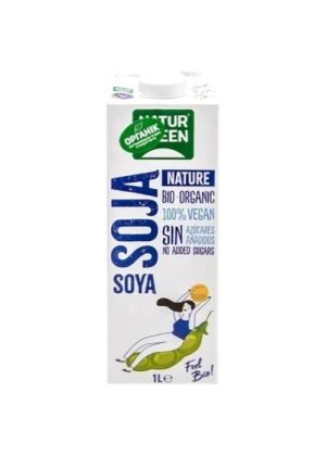 Ρόφημα Σόγιας NATUR GREEN 1L