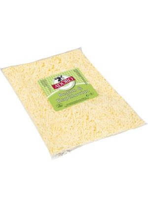 ADORO Κεφαλοτύρι Τριμμένο 1kg