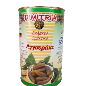 Αγγουράκι Τουρσί Κονσέρβα 5kg