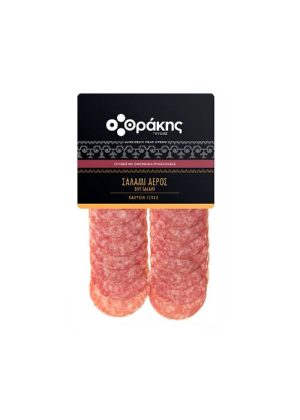 Σαλάμι Αέρος Θράκης Γεύσεις σε Φέτες (~1kg) (Ζυγιζόμενο)