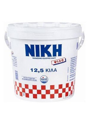 Άλας Θαλασσινό Ψιλό Νίκη 12,5kg