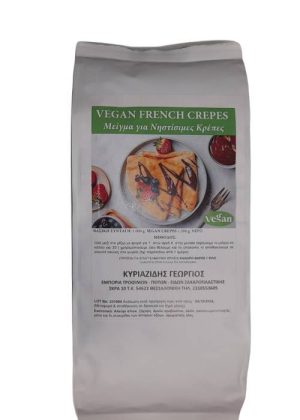 Μίγμα Vegan για κρέπες 1kg