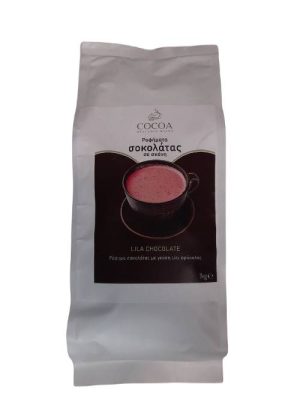 Ρόφημα Σοκολάτας  με γεύση Lila Pause 1kg
